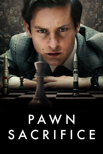 Pawn Sacrifice Cover